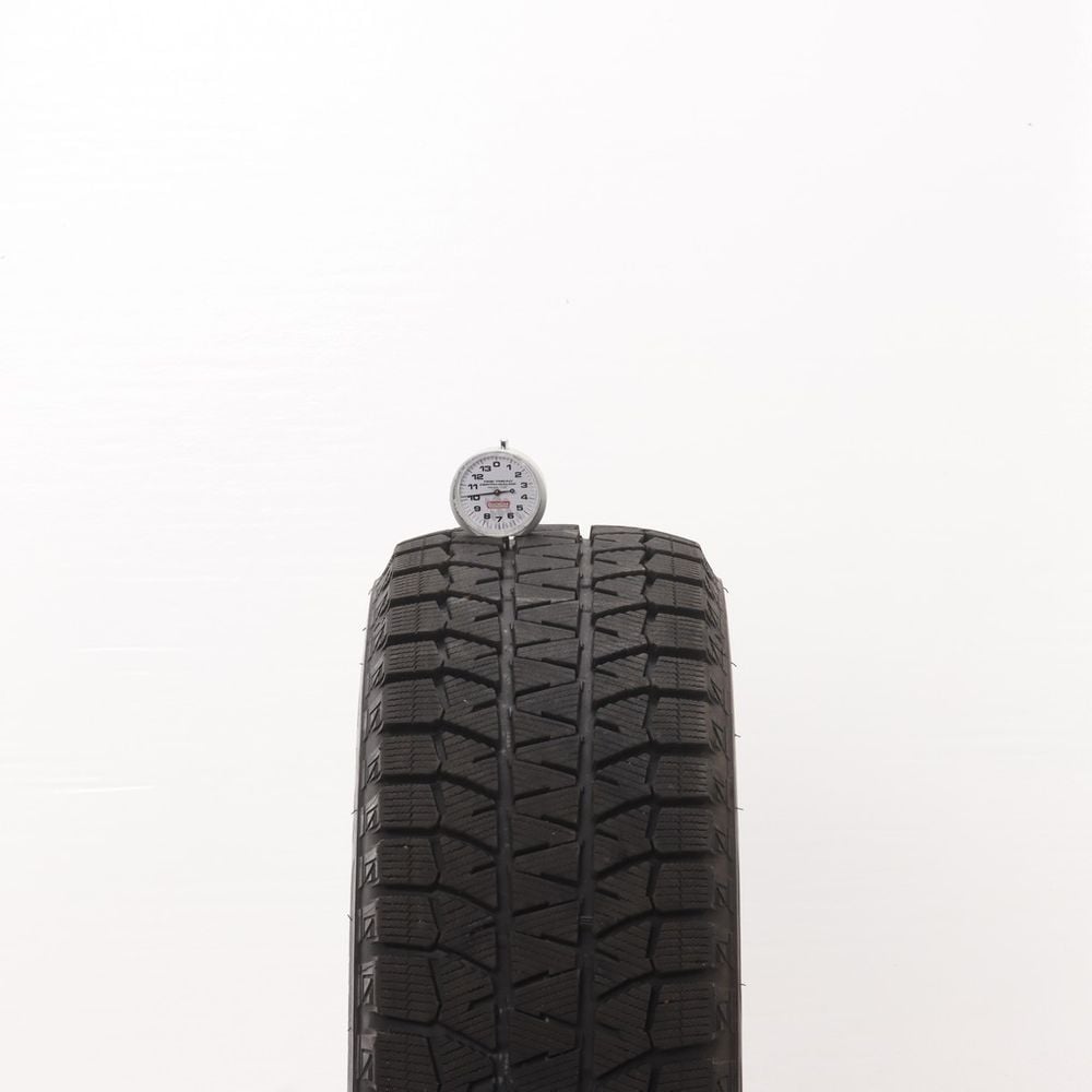 Set of (2) Used 205/65R16 Bridgestone Blizzak WS80 95T - 8.5-10/32 - Image 5
