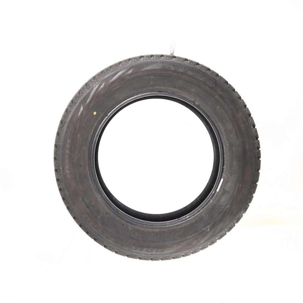 Set of (2) Used 205/65R16 Bridgestone Blizzak WS80 95T - 8.5-10/32 - Image 6