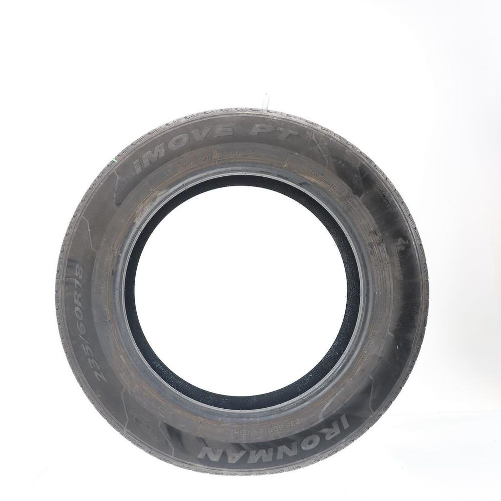 Set of (2) Used 235/60R18 Ironman IMove PT 103H - 7.5-8/32 - Image 6