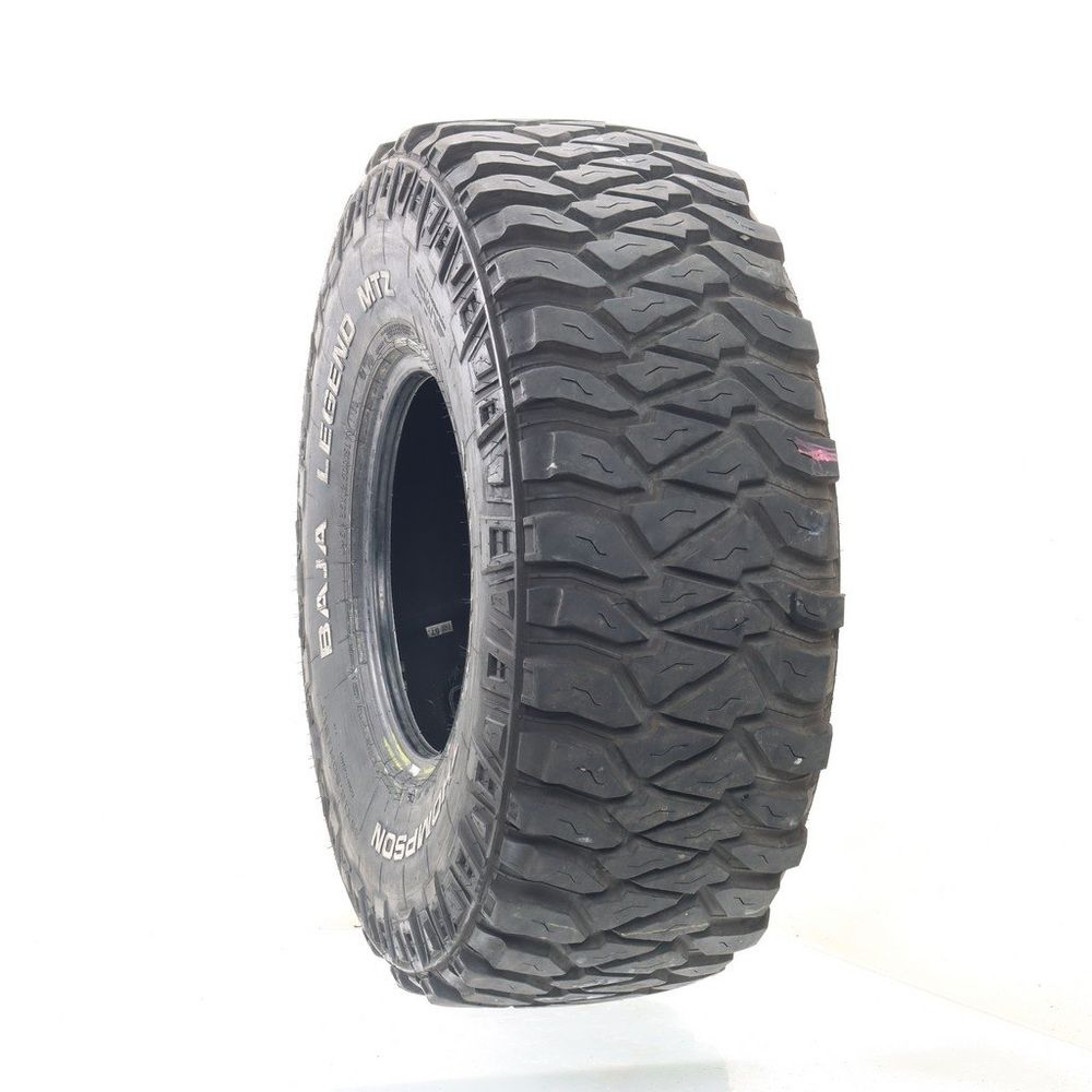 Used LT 35X12.5R15 Mickey Thompson Baja Legend MTZ 113Q C - 16.5/32 - Image 1