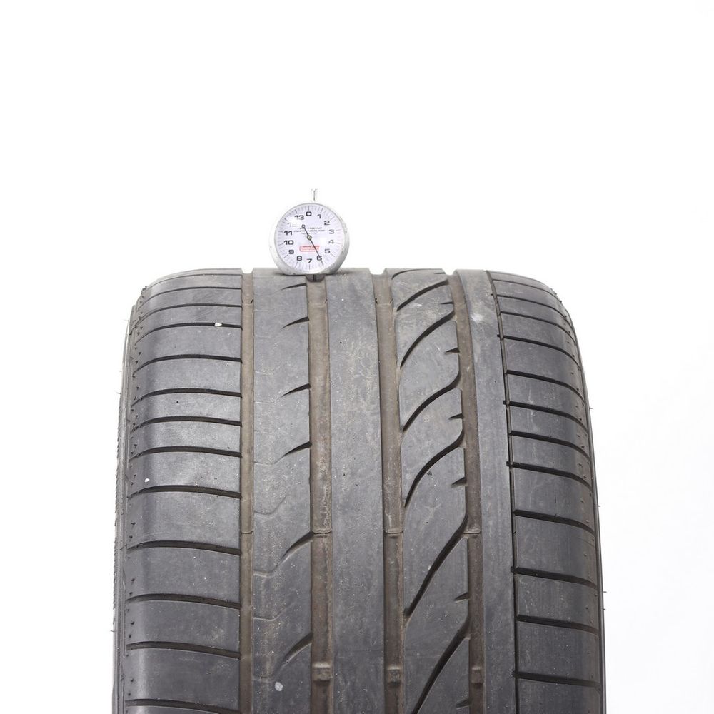 Used 285/35ZR19 Bridgestone Potenza RE050A 99Y - 6/32 - Image 2