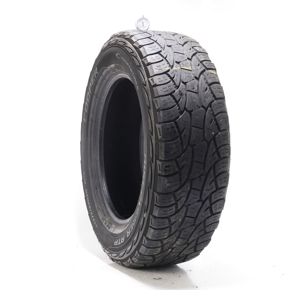 Used LT 275/65R20 Cooper Discoverer ATP 126/123S - 6.5/32 - Image 1