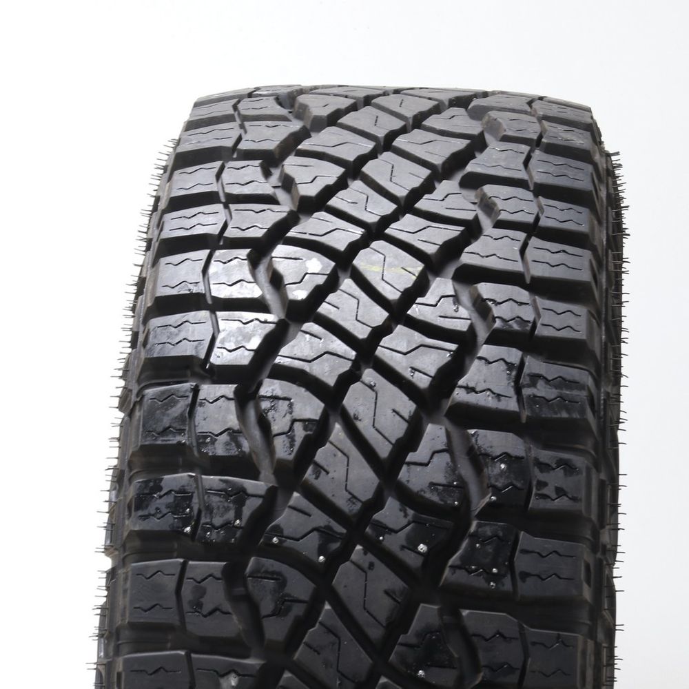 Set of (2) Used LT 325/65R18 Goodyear Wrangler Territory AT 121/118T - 14.5-15/32 - Image 2
