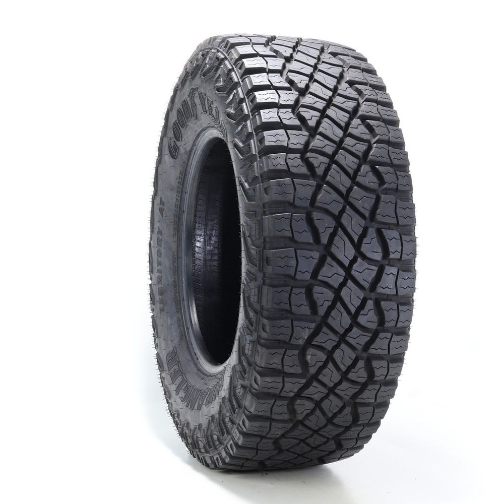 Set of (2) Used LT 325/65R18 Goodyear Wrangler Territory AT 121/118T - 14.5-15/32 - Image 4