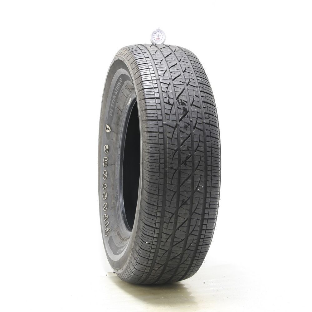 Used 255/70R17 Firestone Destination LE3 112T - 7/32 - Image 1