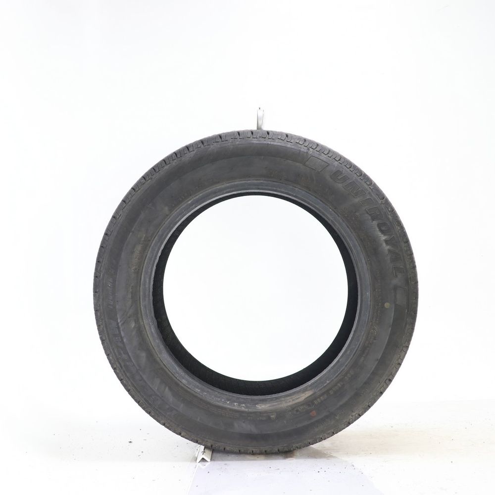 Used 205/60R16 Uniroyal Tiger Paw Touring A/S 92H - 9/32 - Image 3