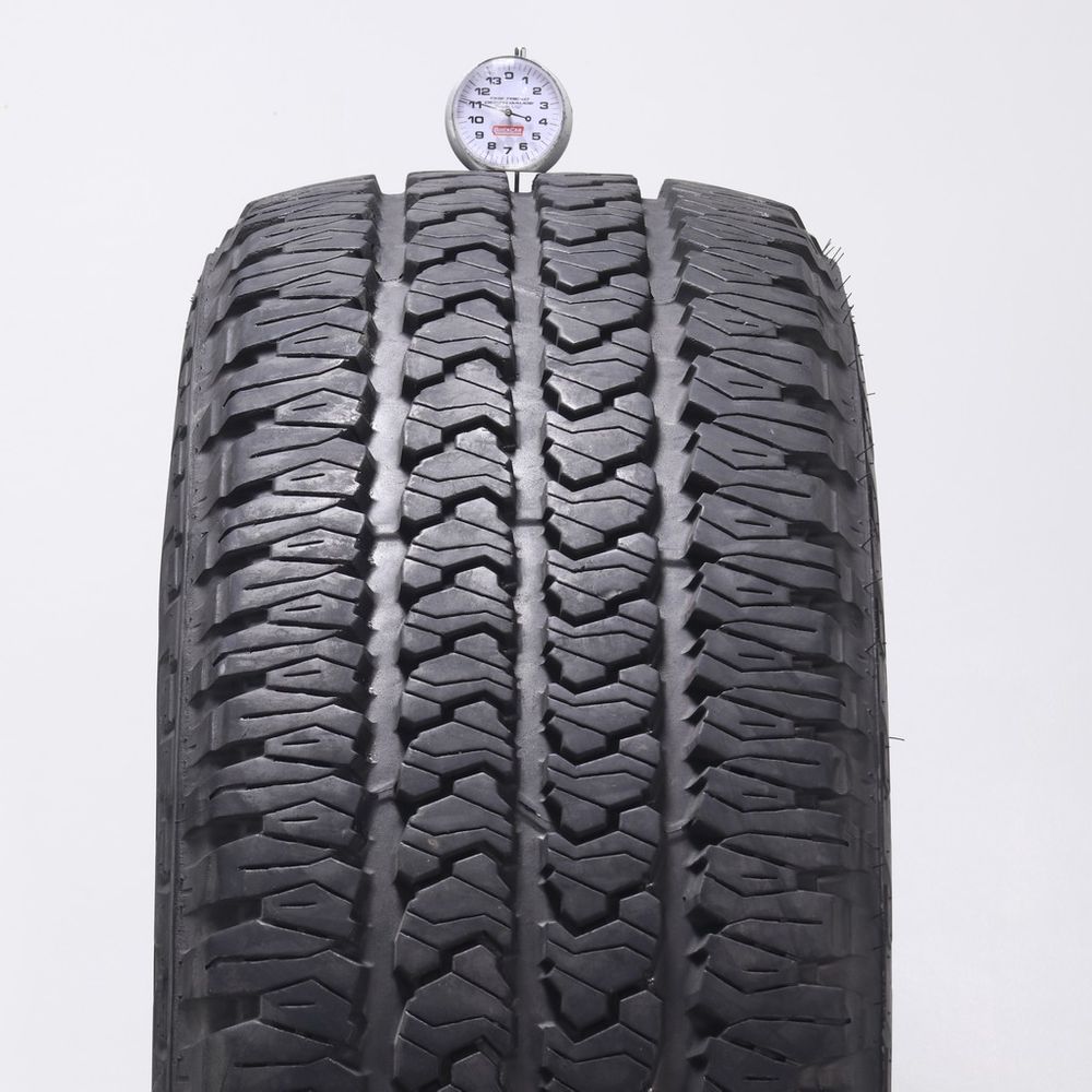 Used LT 265/60R20 Firestone Transforce AT2 121/118R E - 11/32 - Image 2