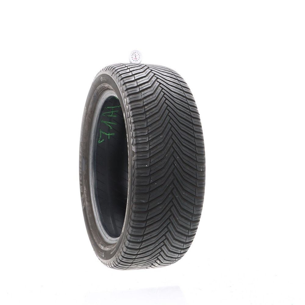 Set of (2) Used 245/50R20 Michelin CrossClimate 2 102V - 6.5-8/32 - Image 1
