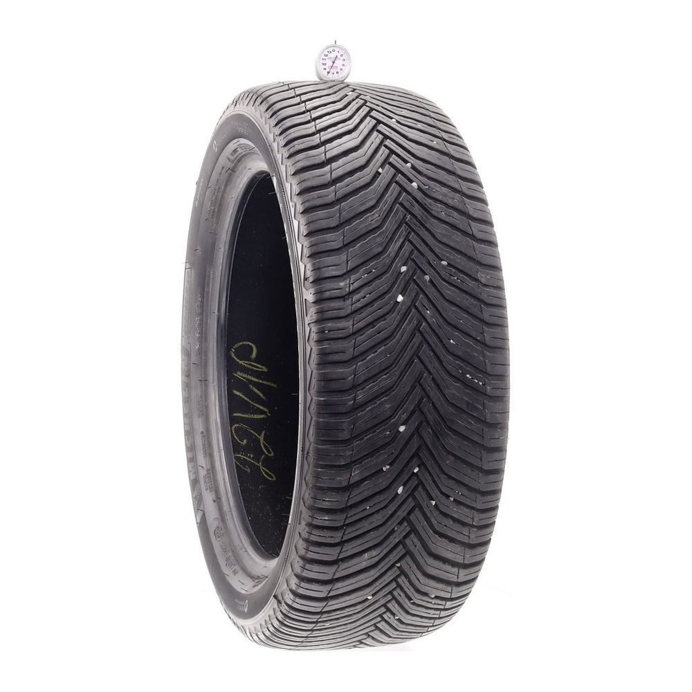 Set of (2) Used 245/50R20 Michelin CrossClimate 2 102V - 6.5-8/32 - Image 4