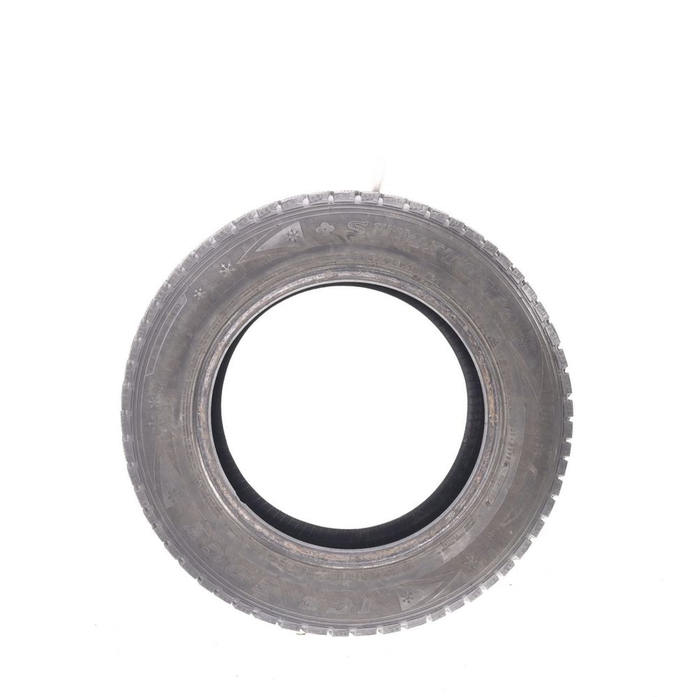 Used 195/65R15 Sumitomo Ice Edge Studded 91T - 8.5/32 - Image 3