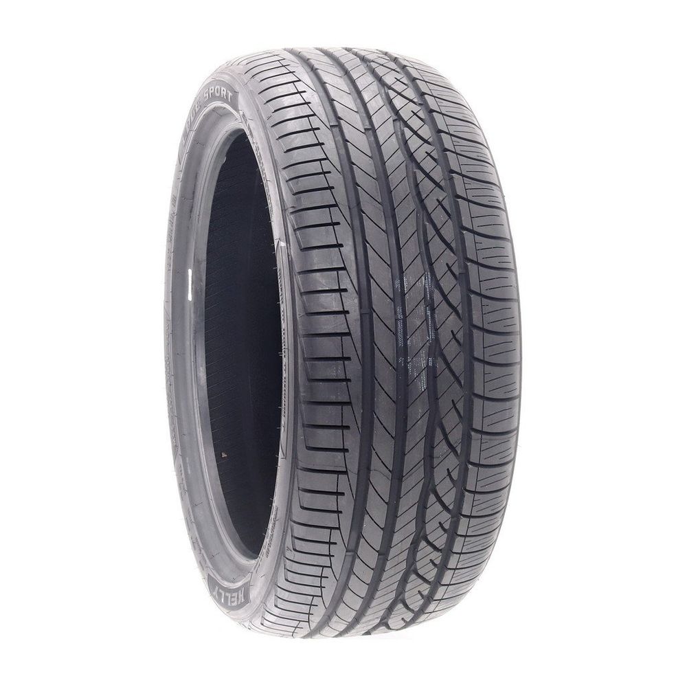 Set of (2) New 235/40R19 Kelly Edge Sport 96W - Image 1