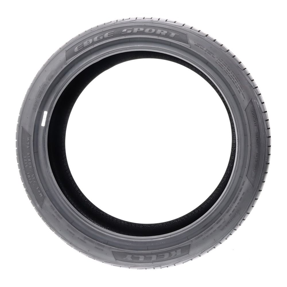 Set of (2) New 235/40R19 Kelly Edge Sport 96W - Image 3