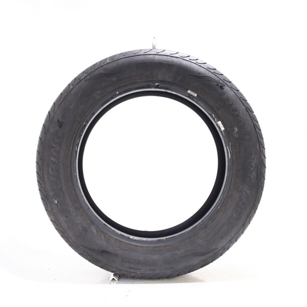 Set of (2) Used 225/60R18 DeanTires Road Control NW-3 Touring A/S 100H - 6-7/32 - Image 6