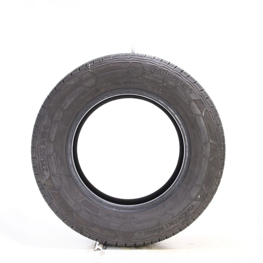 Used 235/65R16C Continental VanContact Winter 121/119R - 12/32 - Image 3
