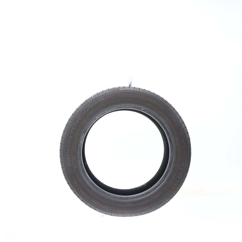 Set of (2) Used 185/55R15 Yokohama YK740 GTX 82V - 8.5/32 - Image 3