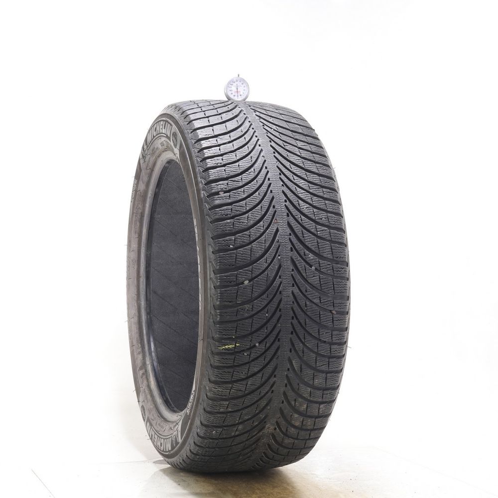 Used 275/45R20 Michelin Latitude Alpin LA2 NO 110V - 7/32 - Image 1