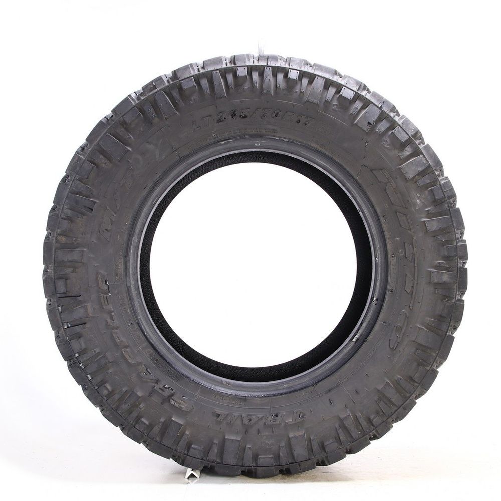 Used LT 265/70R17 Nitto Trail Grappler M/T 121/118Q E - 12/32 - Image 3