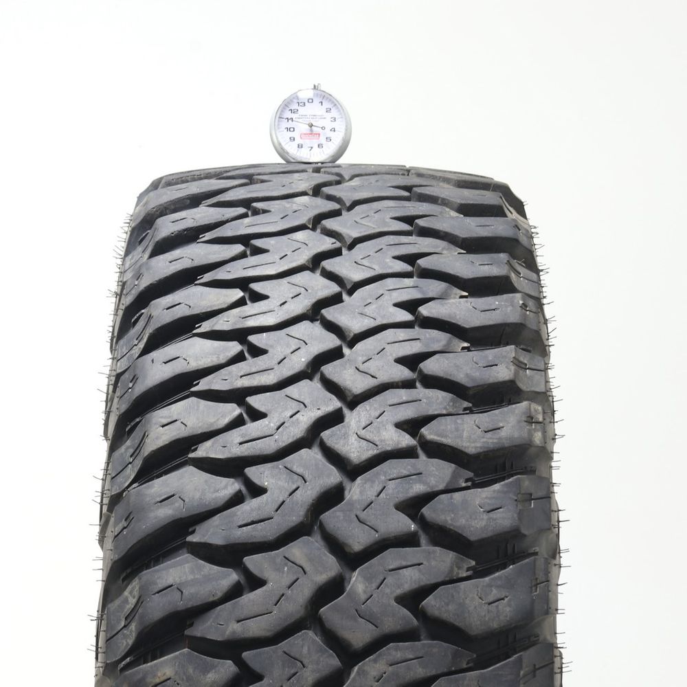 Set of (2) Used LT 275/70R18 Hankook Dynapro MT2 125/122R E - 11/32 - Image 2