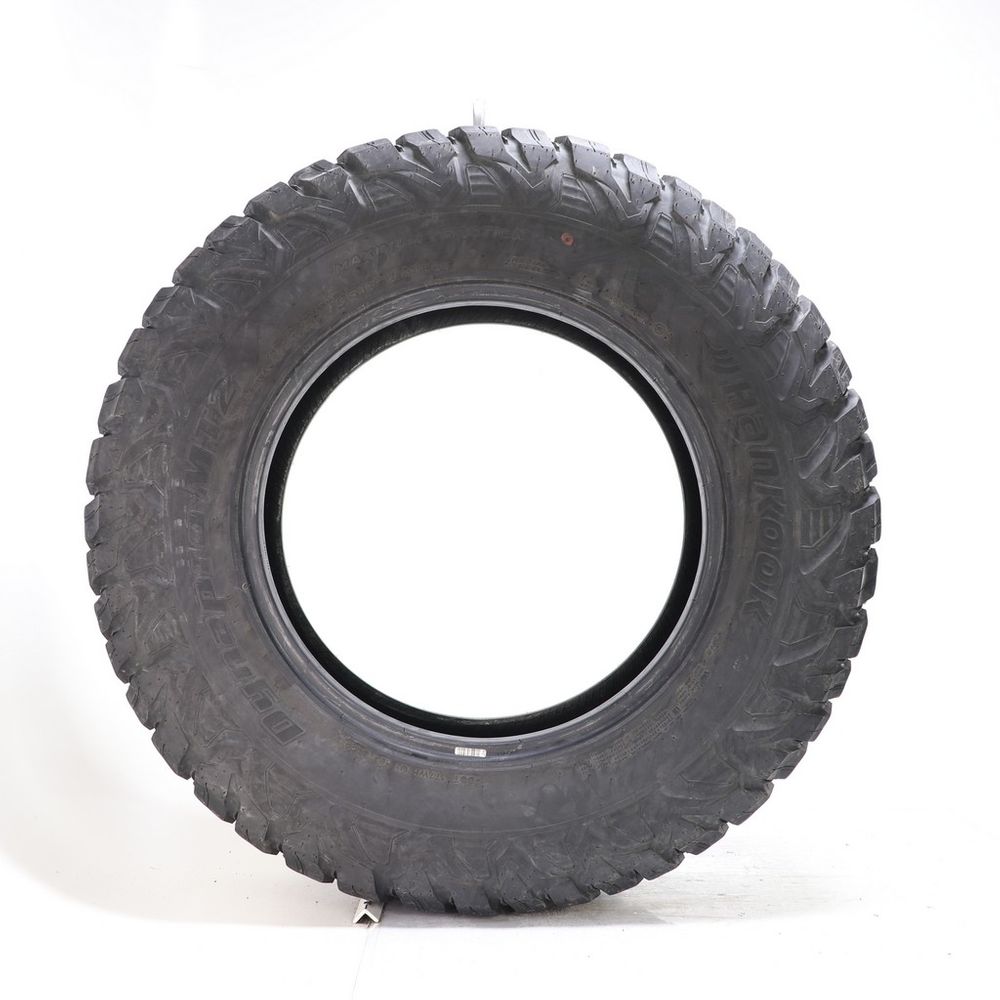 Set of (2) Used LT 275/70R18 Hankook Dynapro MT2 125/122R E - 11/32 - Image 3