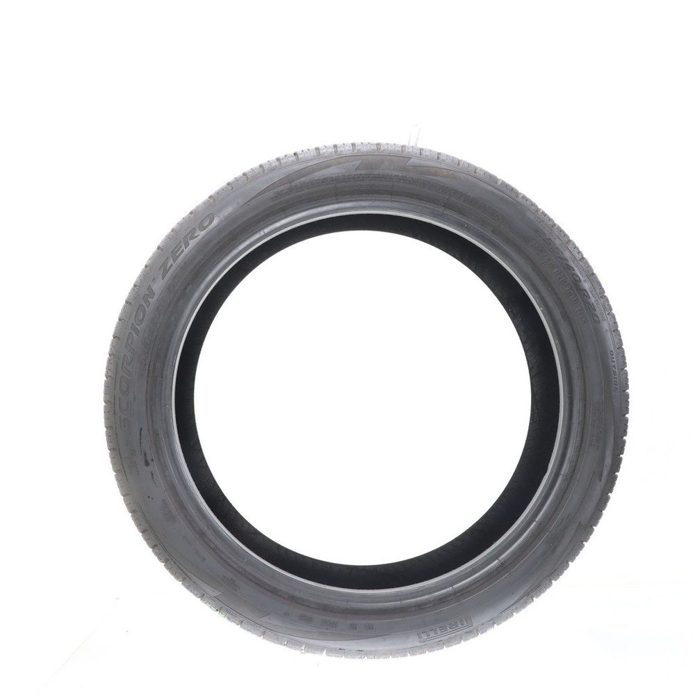 Set of (2) Used 255/40R20 Pirelli Scorpion Zero 101H - 8.5-9.5/32 - Image 3