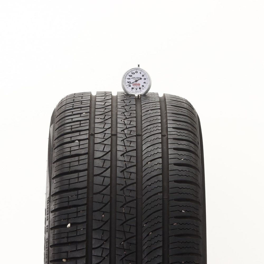 Set of (2) Used 255/40R20 Pirelli Scorpion Zero 101H - 8.5-9.5/32 - Image 5