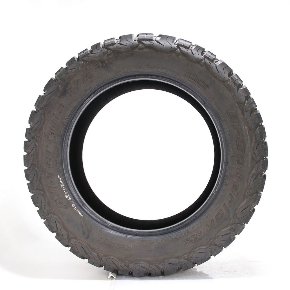 Used LT 295/55R20 BFGoodrich All-Terrain T/A KO2 123/120R E - 12.5/32 - Image 3