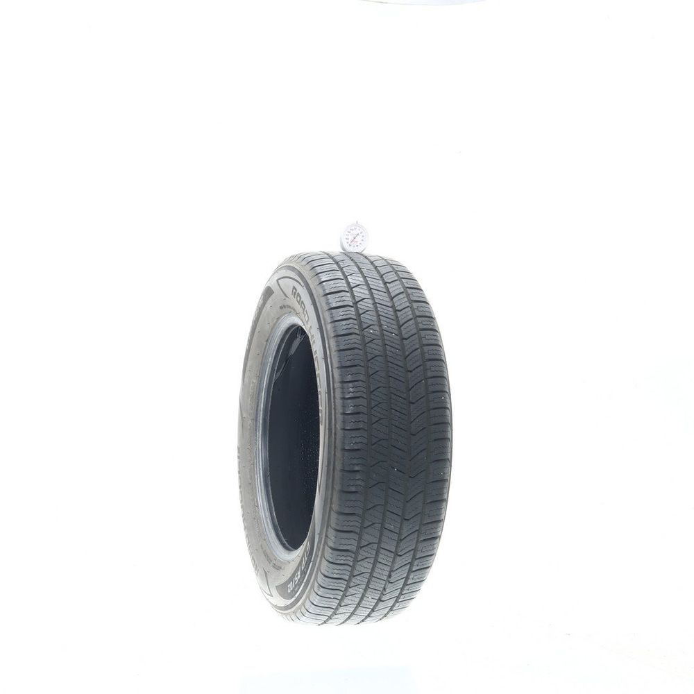 Set of (4) Used 195/65R15 Road Hugger GTP AS/02 91H - 8/32 - Image 1