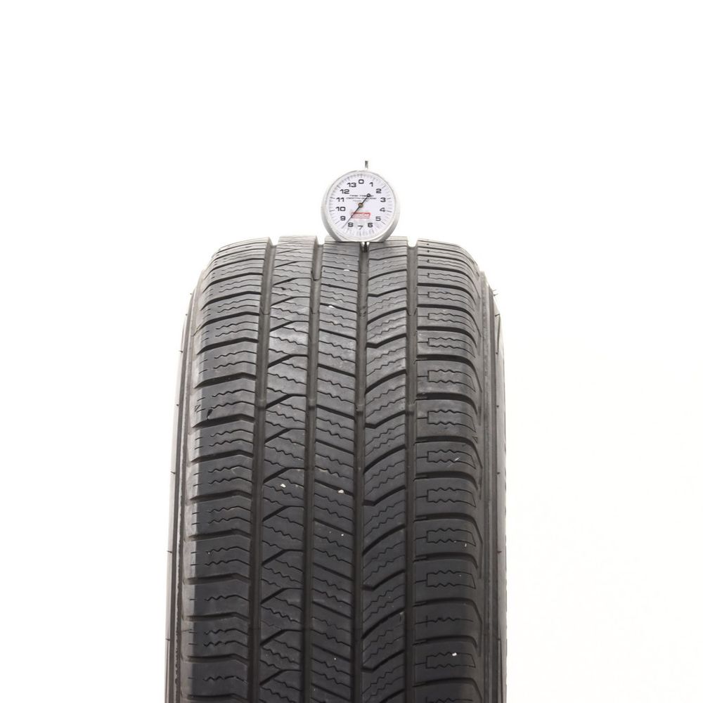 Set of (4) Used 195/65R15 Road Hugger GTP AS/02 91H - 8/32 - Image 2