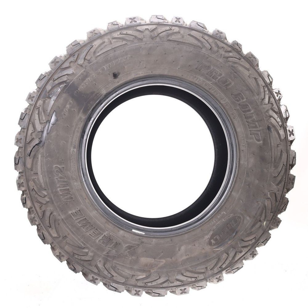 Used LT 35X12.5R17 Procomp Xtreme MT2 121Q E - 10.5/32 - Image 3