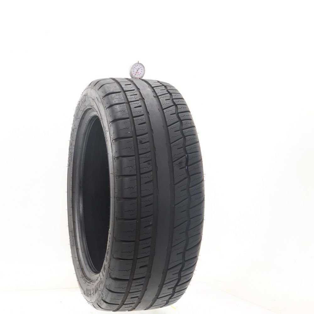 Set of (4) Used 245/50ZR19 Uniroyal Power Paw A/S 105W - 7-8/32 - Image 4