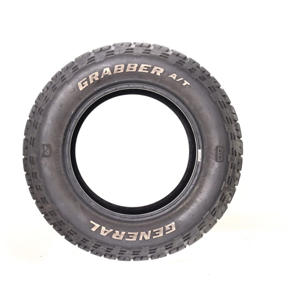 Used LT 245/70R17 General Grabber ATX 119/116S E - 5.5/32 - Image 3