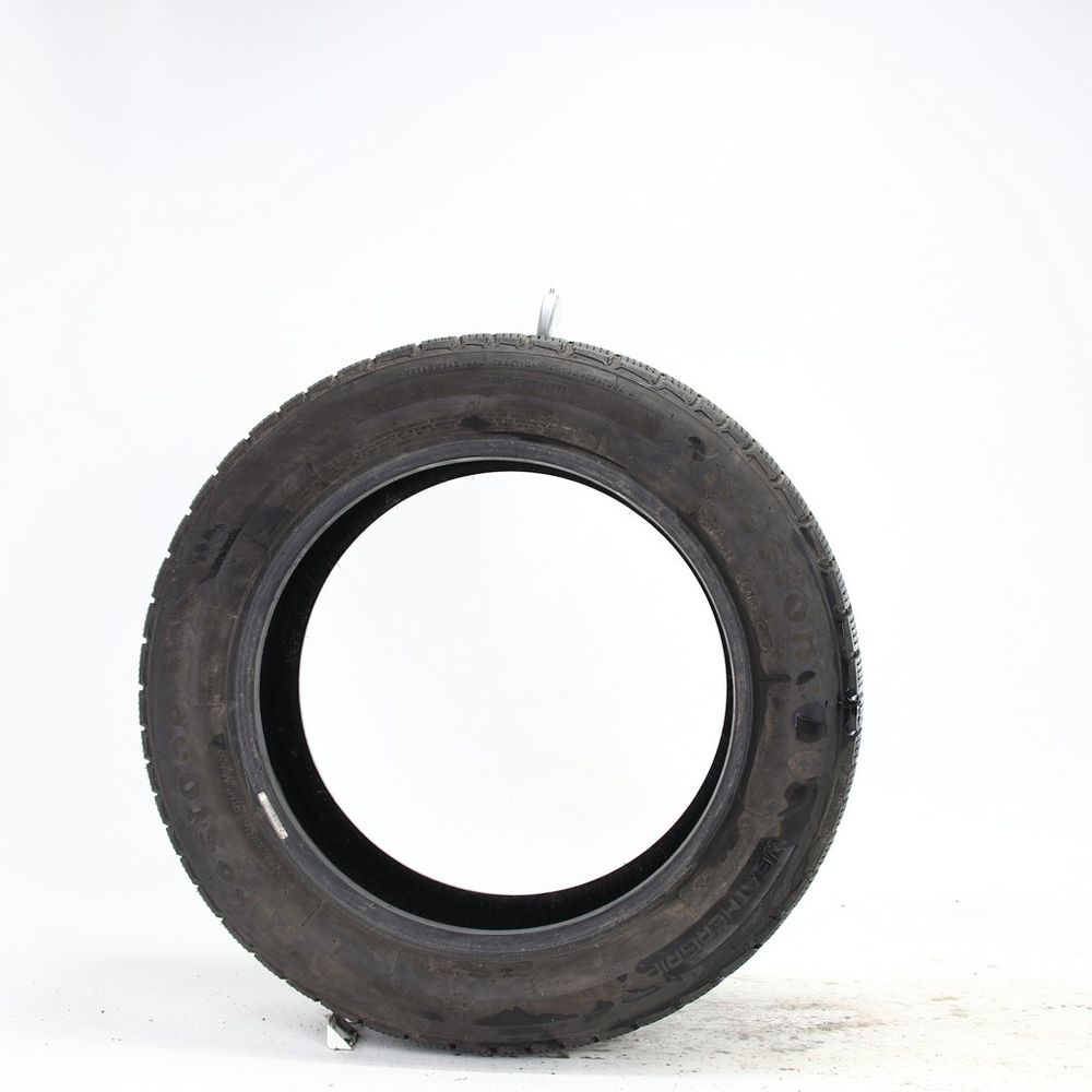 Used 205/55R16 Firestone WeatherGrip 91H - 8/32 - Image 3