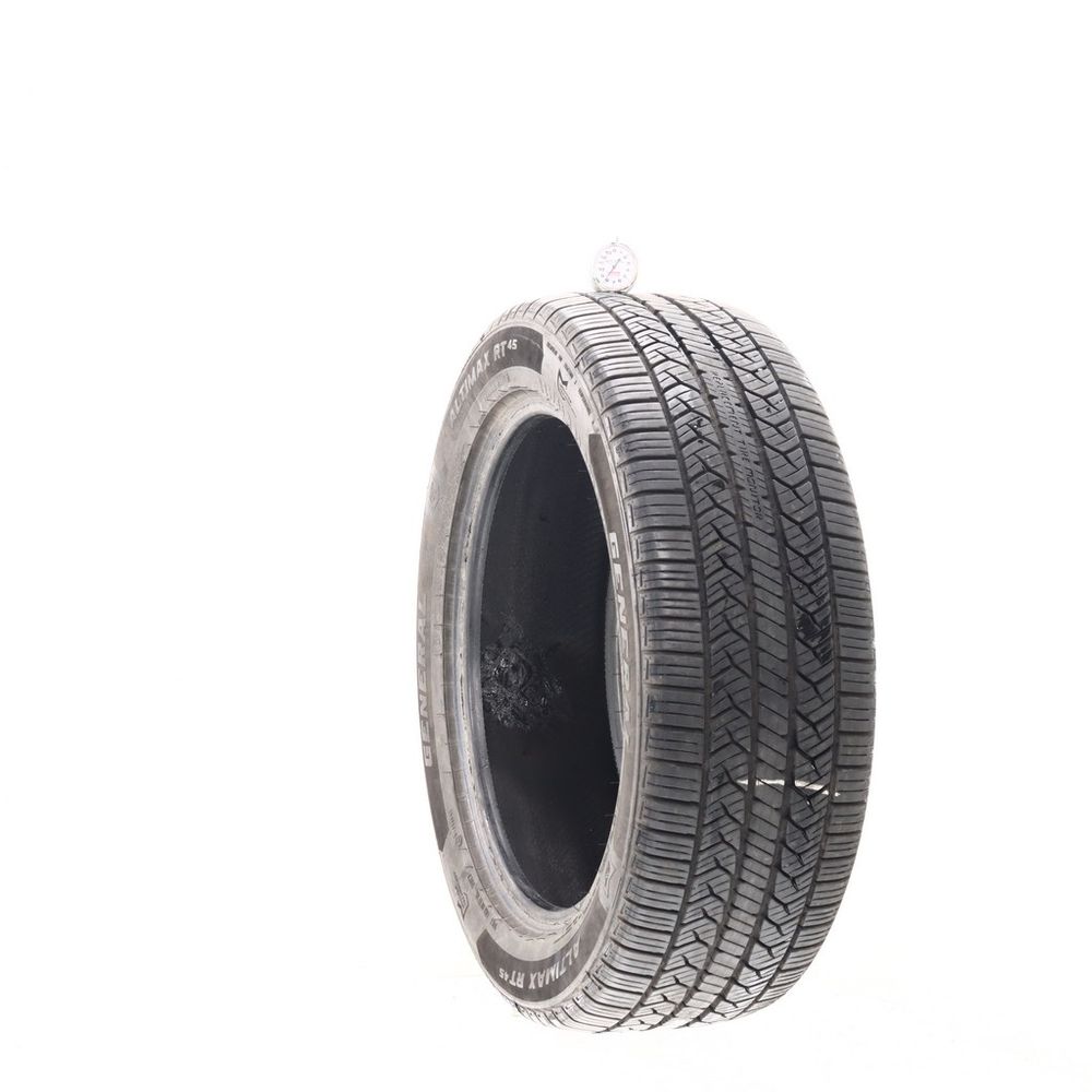 Set of (2) Used 225/55R19 General Altimax RT45 99H - 6.5-8/32 - Image 4