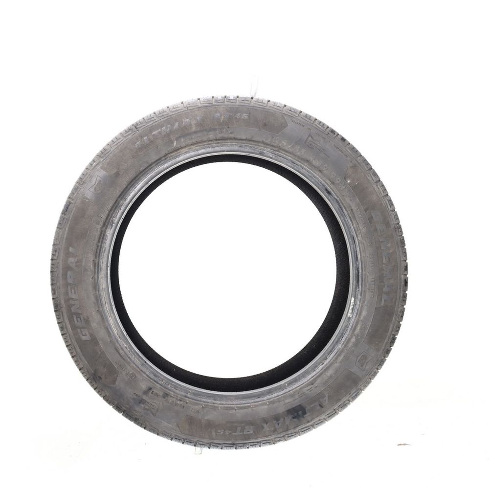 Set of (2) Used 225/55R19 General Altimax RT45 99H - 6.5-8/32 - Image 6