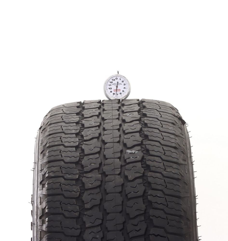 Used 275/55R20 Goodyear Wrangler All-Terrain Adventure Kevlar 113T - 7/32 - Image 2