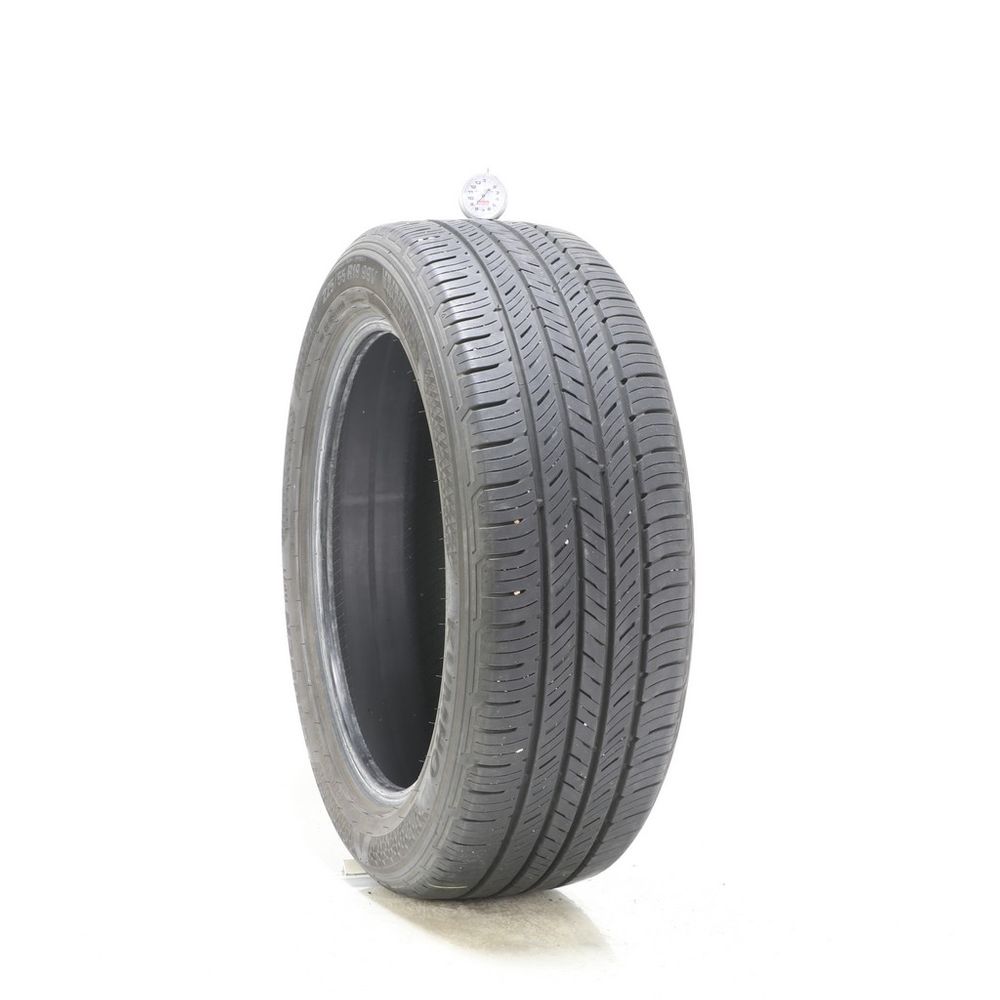 Used 225/55R19 Kumho Crugen HP71 99V - 8.5/32 - Image 1