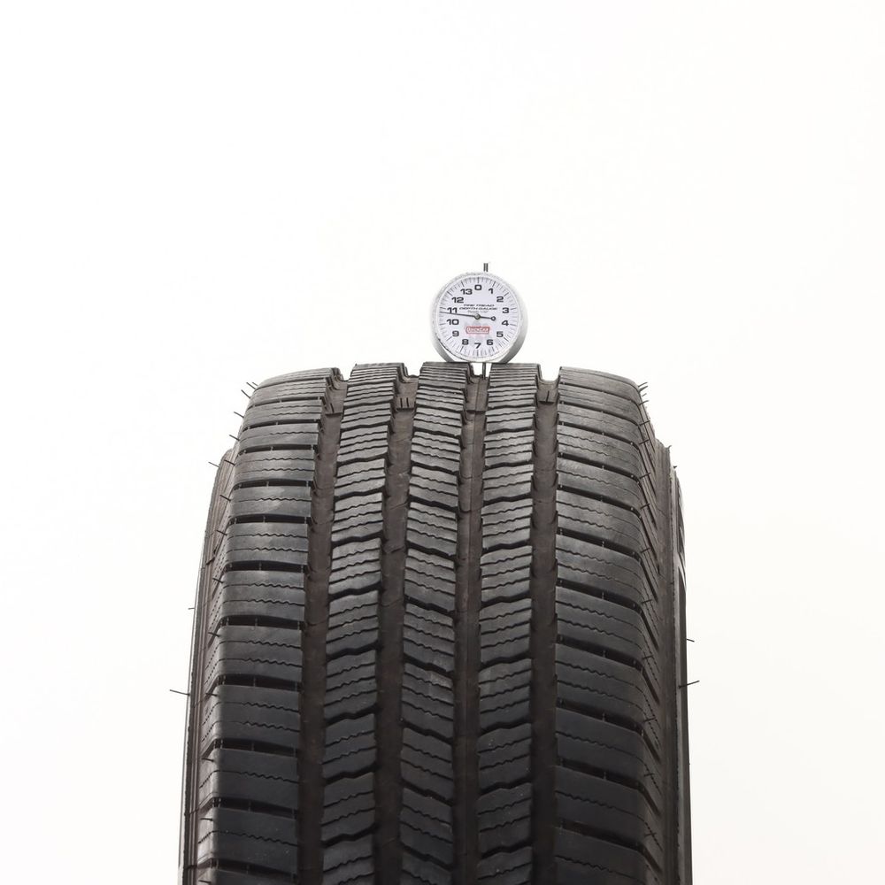 Used LT 245/75R17 Michelin LTX M/S2 121/118R E - 10.5/32 - Image 2