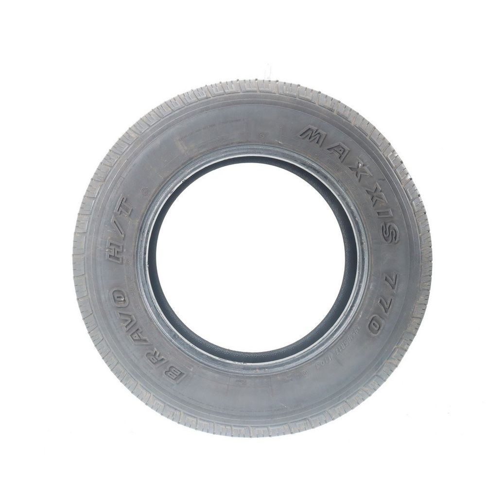 Used 255/65R17 Maxxis Bravo H/T-770 110S - 7.5/32 - Image 3