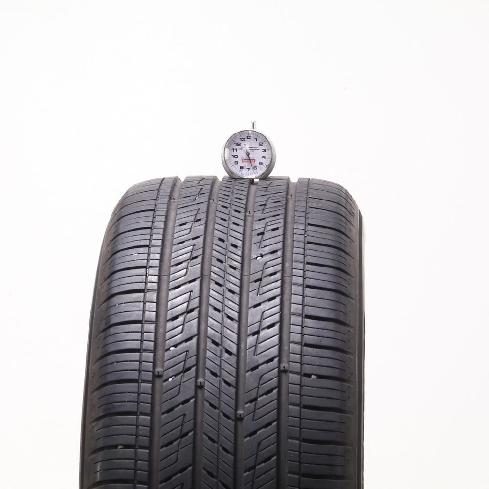 Set of (4) Used 235/55R19 Kumho Crugen HP71 EV K-Silent 101H - 6-7.5/32 - Image 2