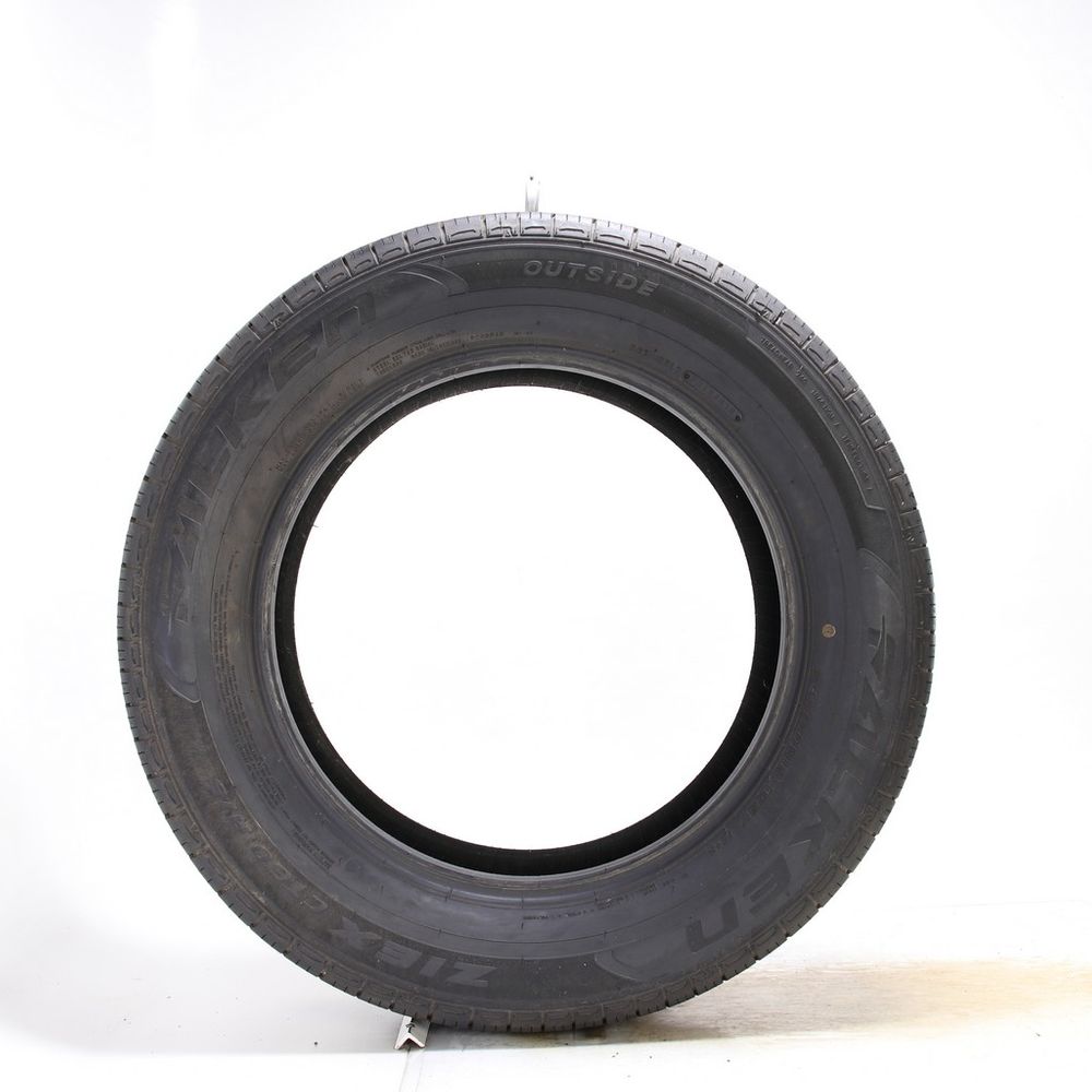 Set of (2) Used 245/60R18 Falken Ziex CT60 A/S 105V - 9-10/32 - Image 3
