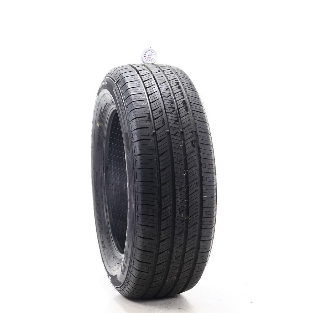 Set of (2) Used 245/60R18 Falken Ziex CT60 A/S 105V - 9-10/32 - Image 4
