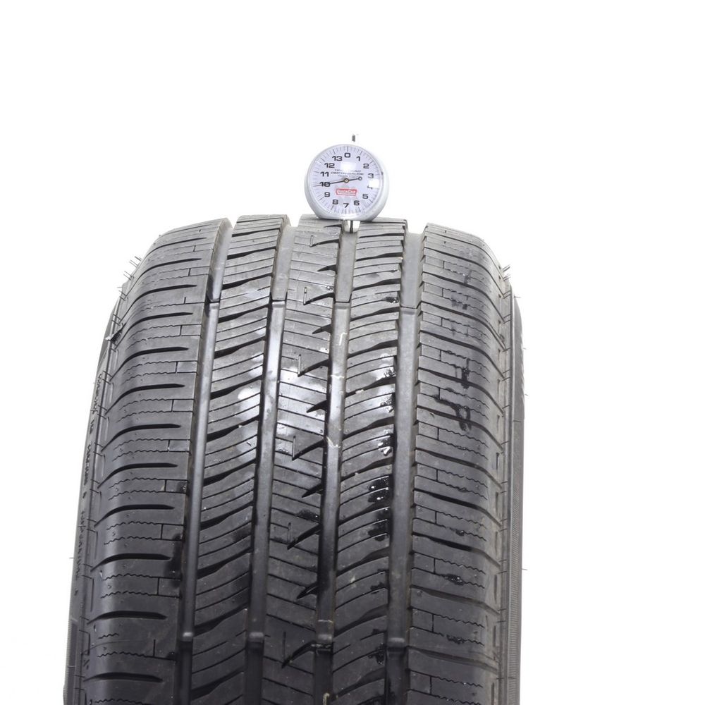 Set of (2) Used 245/60R18 Falken Ziex CT60 A/S 105V - 9-10/32 - Image 5