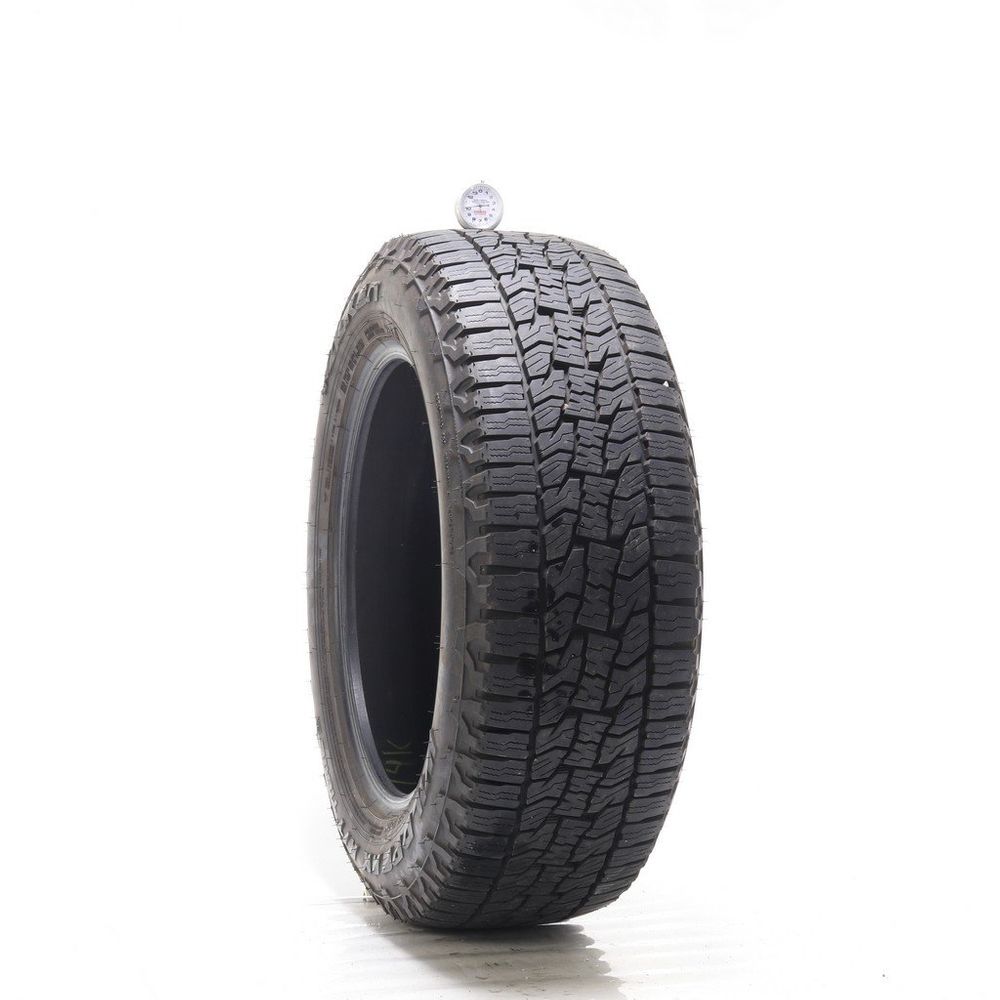 Set of (2) Used 235/60R18 Falken Wildpeak A/T Trail 107H - 8.5-10/32 - Image 4