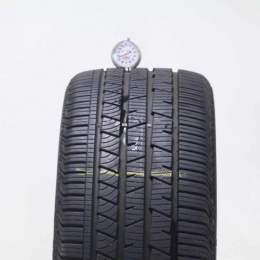 Set of (2) Used 255/45R20 Continental CrossContact LX Sport AR 101V - 9.5/32 - Image 2