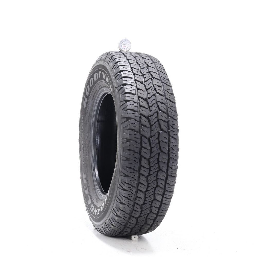 Set of (2) Used 235/70R16 Goodyear Wrangler Trailmark 104T - 10-10.5/32 - Image 4