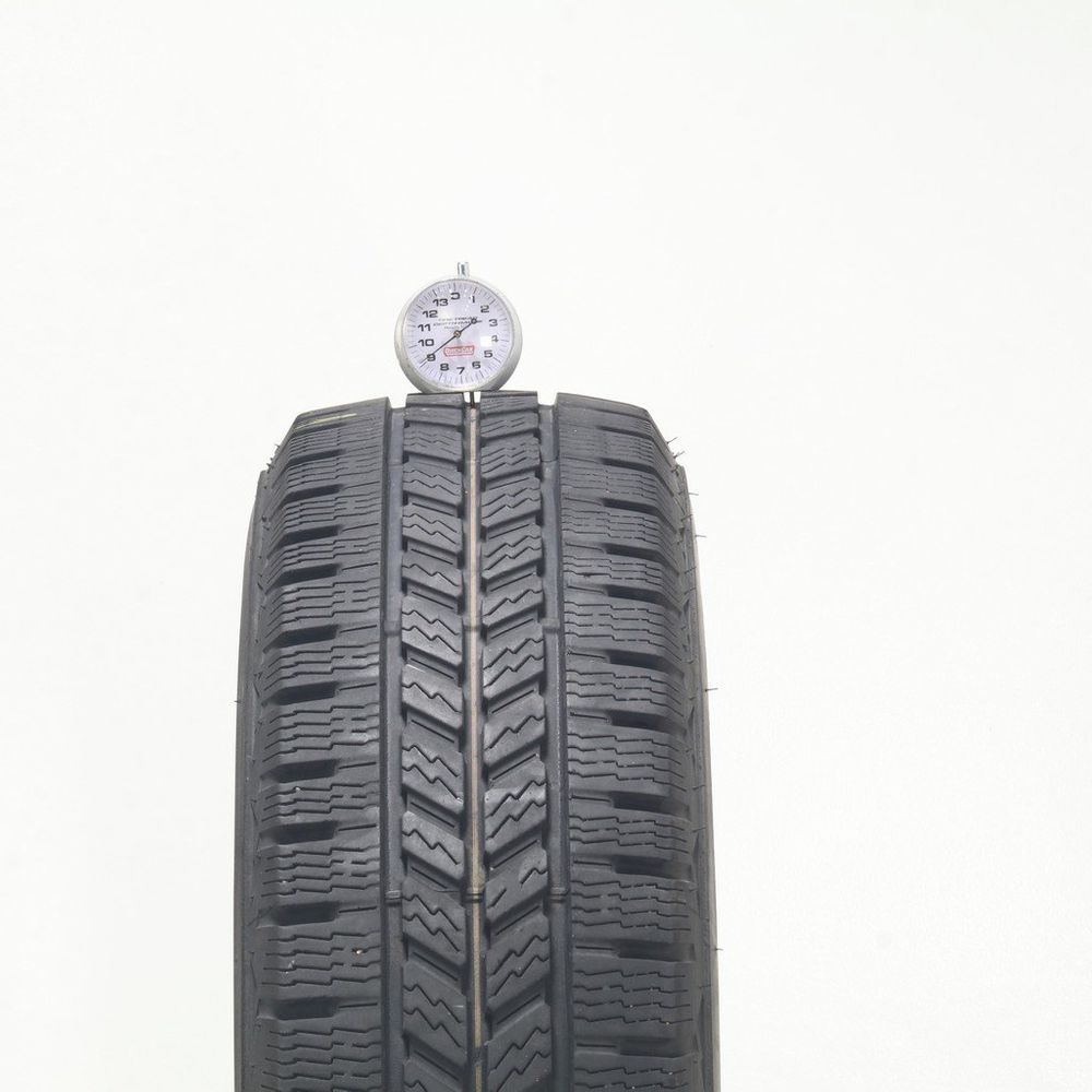 Set of (2) Used 195/75R16C Firestone Winterforce CV 107/105R - 8.5-9/32 - Image 5