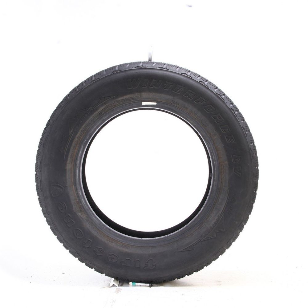 Set of (2) Used 195/75R16C Firestone Winterforce CV 107/105R - 8.5-9/32 - Image 6