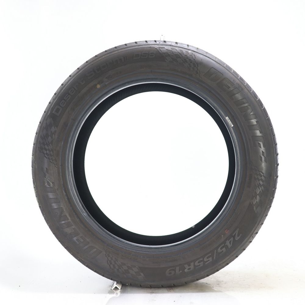 Used 245/55ZR19 Delinte Desert Storm II DS8 103W - 8.5/32 - Image 3