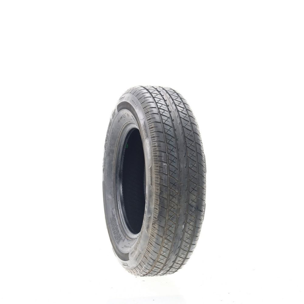 Set of (2) Driven Once ST 205/75R15 Rainier ST 101/97M C - 7.5/32 - Image 1