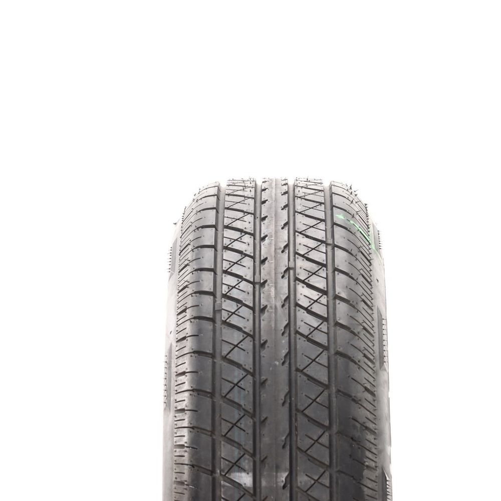 Set of (2) Driven Once ST 205/75R15 Rainier ST 101/97M C - 7.5/32 - Image 2